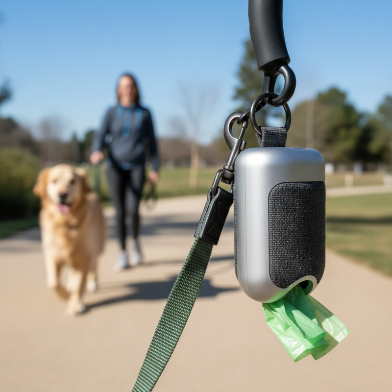 Best Dog Bag Holder for Convenient Pet Waste Disposal?