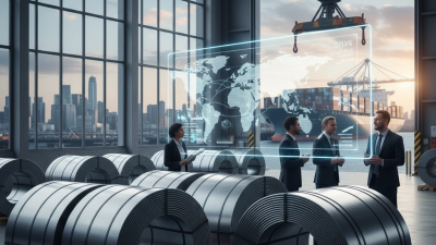 How to Source Coiled Steel Tubing for Global Procurement?