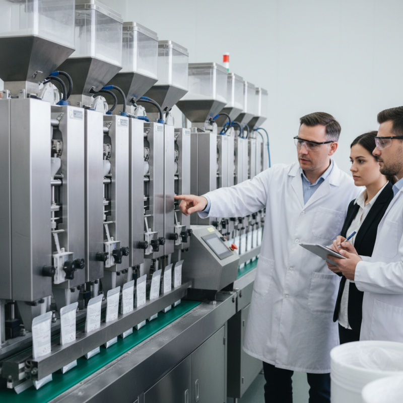 How to Choose the Right Multi-Lane Powder Packing Machine?