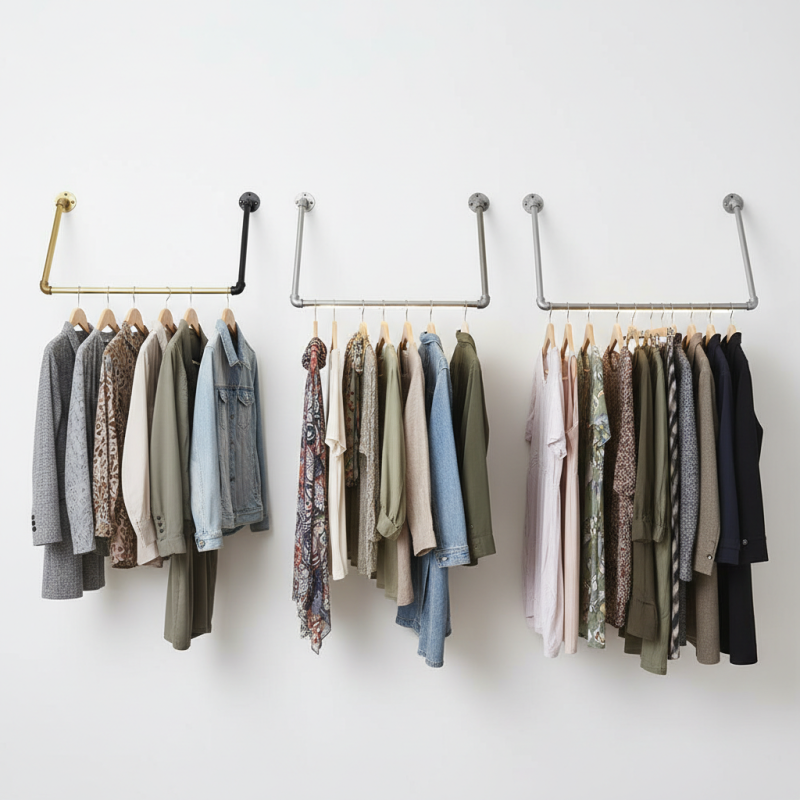 2026 Best Wardrobe Rod Bracket Ideas for Stylish Storage Solutions?