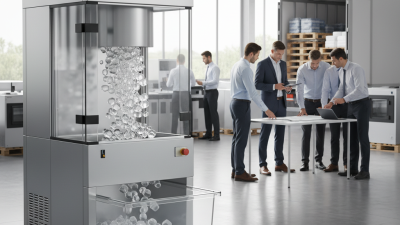 How to Start a Successful Ice Machine Business Today?