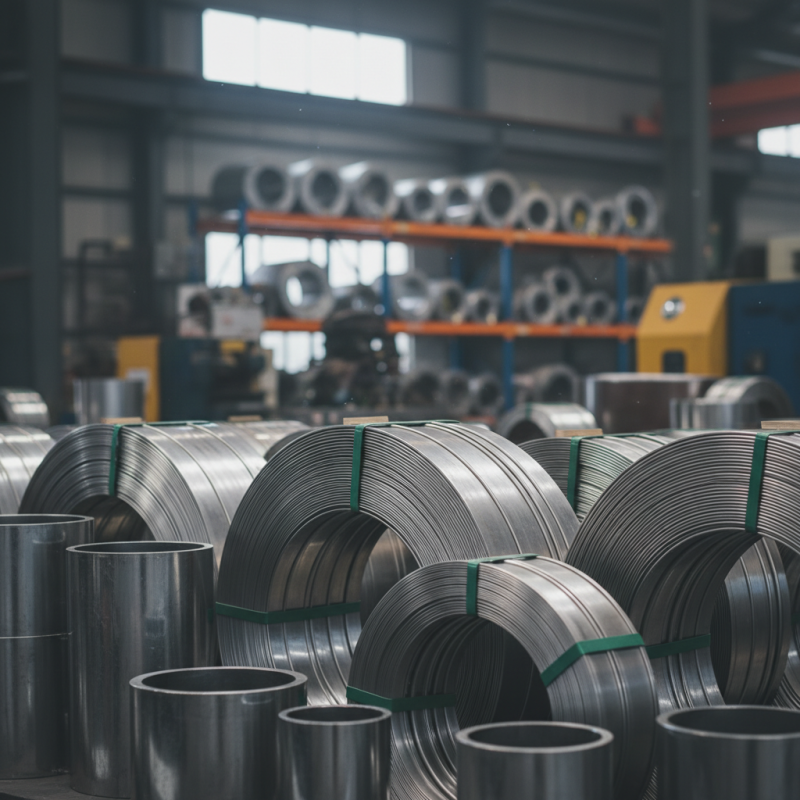 Best Stainless Steel Coil Tube Suppliers in China for Global Buyers?