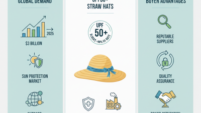 China Best OEM UPF50+ Straw Hat Factory for Global Buyers?