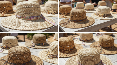 Top Floppy Summer Straw Hats Manufacturer for Global Buyers?