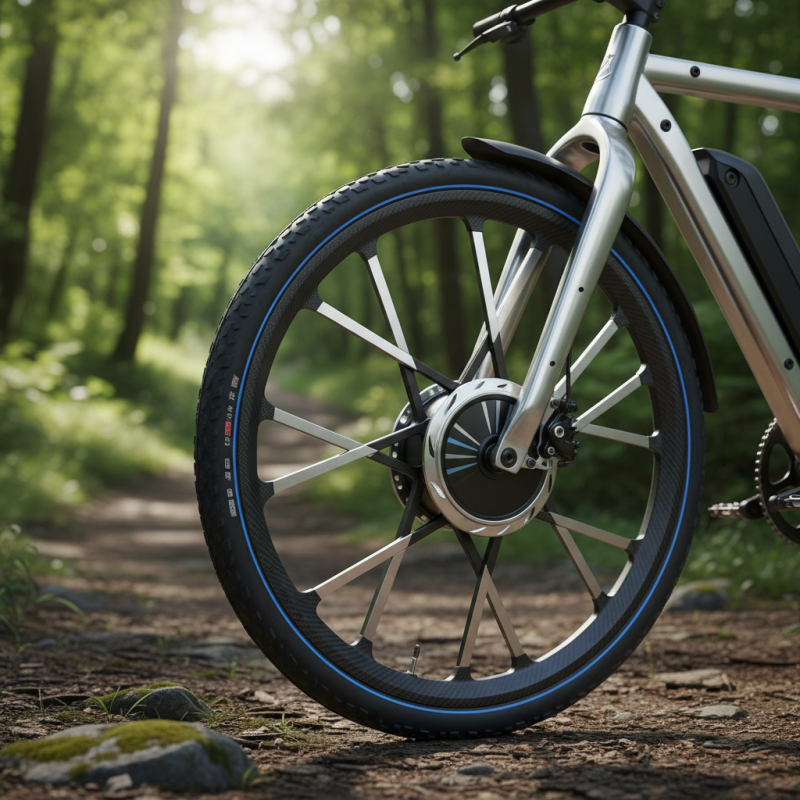 2026 Best Ebike Wheel Options for an Enhanced Riding Experience?