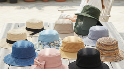 Top 10 China Womens Sun Protection Bucket Hats for Import?