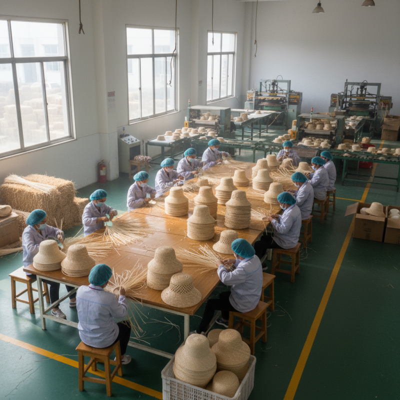 Find Reliable OEM Bucket Straw Hat Factory in China?