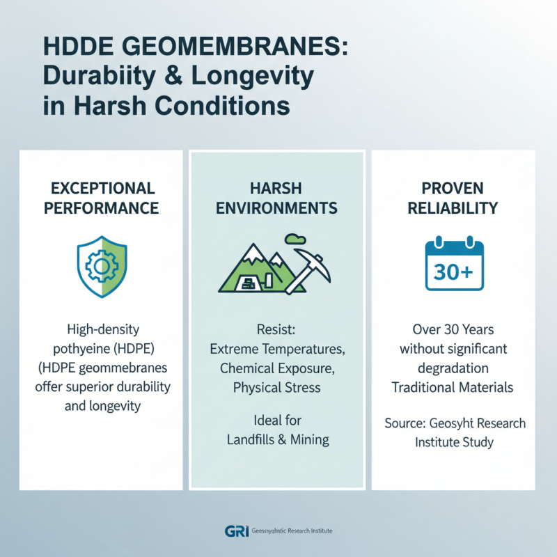 Top 10 Benefits of Using Geomembrane in HDPE Applications?
