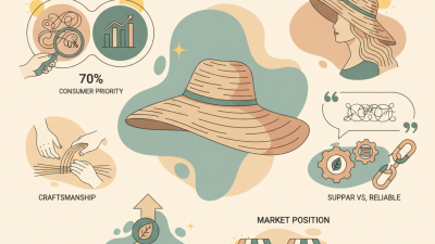 How to Choose the Best Wide Brim Floppy Straw Hat Manufacturer?