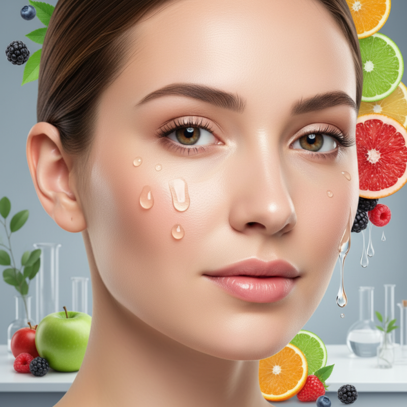 How to Use Fruit Acids for Skin Care in 2026?