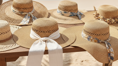 What is a Wide Brim Floppy Straw Hat Manufacturer?