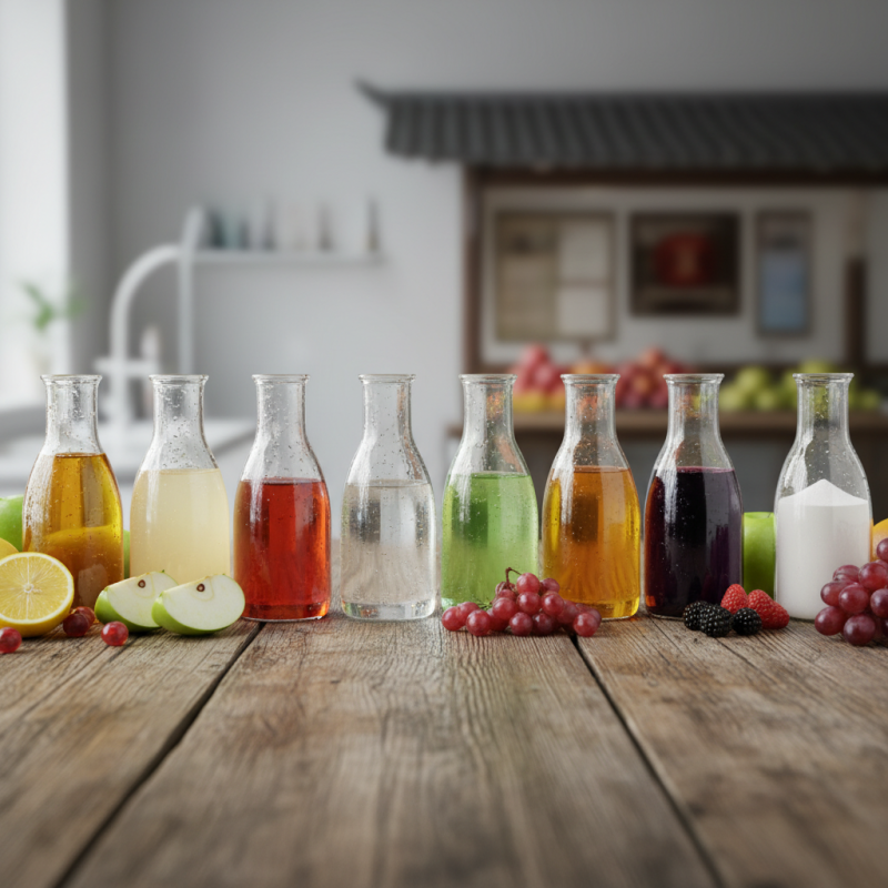 Top 10 Fruit Acids in China for Global Buyers to Consider?