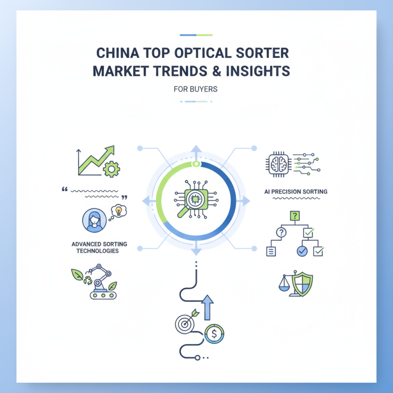 China Top Optical Sorter Market Trends and Insights for Buyers?