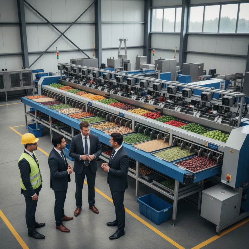 Best Optical Sorting Solutions Tips for Global Buyers