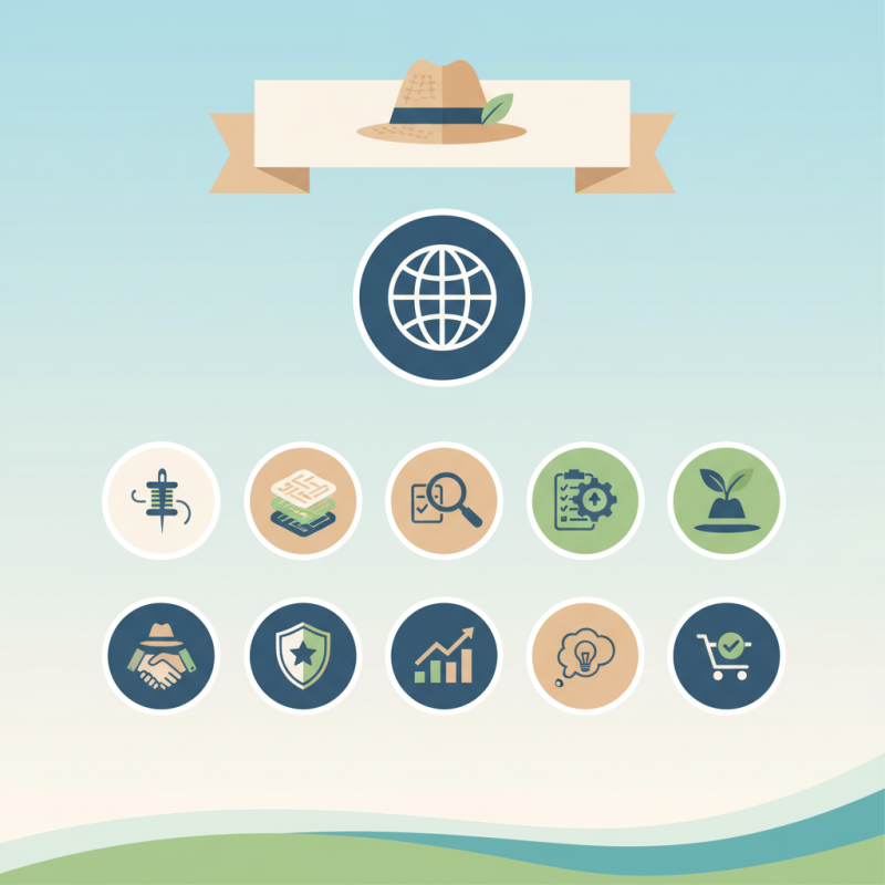 Top 10 OEM Paper Straw Hat Factories for Your Business?