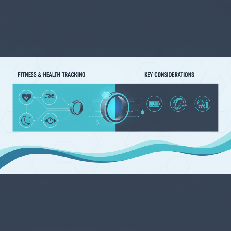 Best Waterproof Smart Ring for Fitness Tracking and Health?