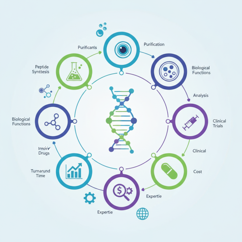 Top 10 Peptide Chemistry Services for Your Research Needs?
