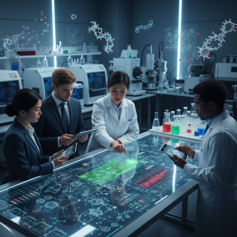 China Peptide Shop Guide for Global Buyers in 2026