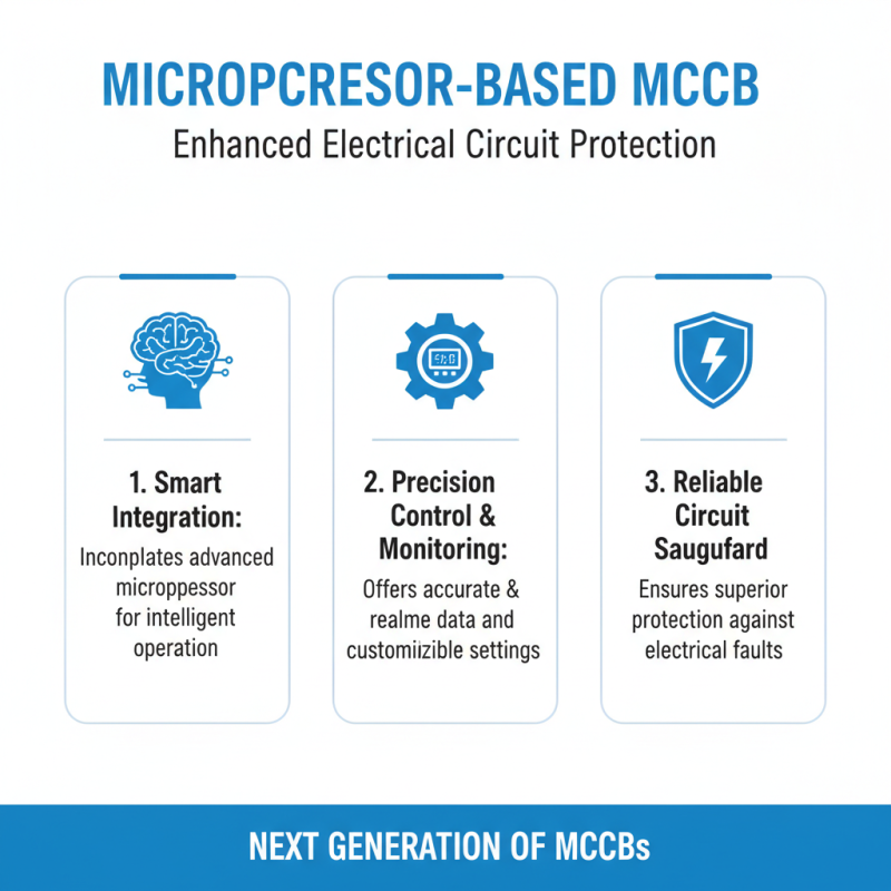 What is a Microprocessor Based MCCB and Its Benefits for Buyers?