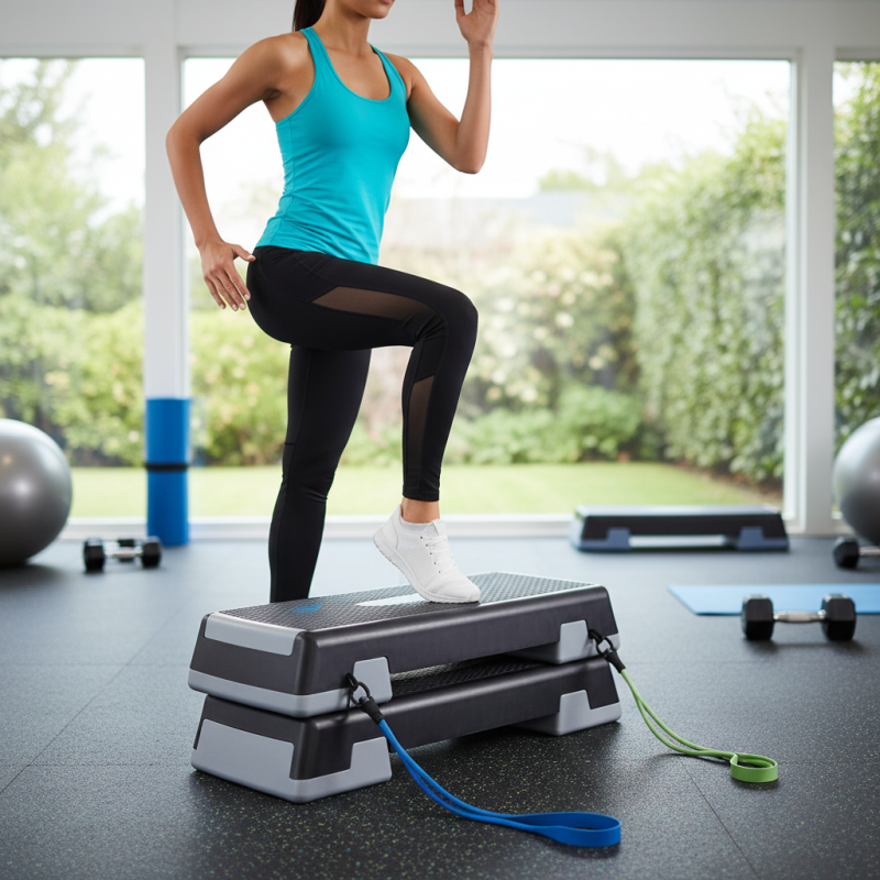 Top Exercise Step Platform for Global Buyers in 2026?