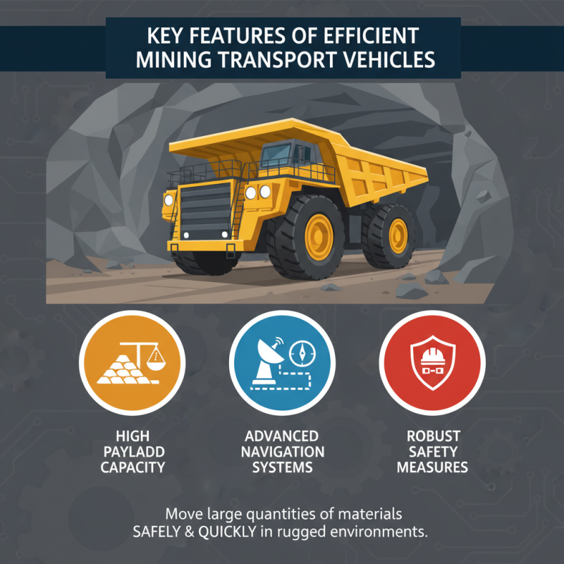 Top Mining Transport Vehicles for Efficient Operations?