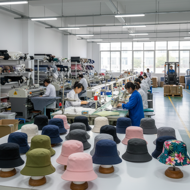 How to Find the Best Bucket Hat Factory for Your Needs?