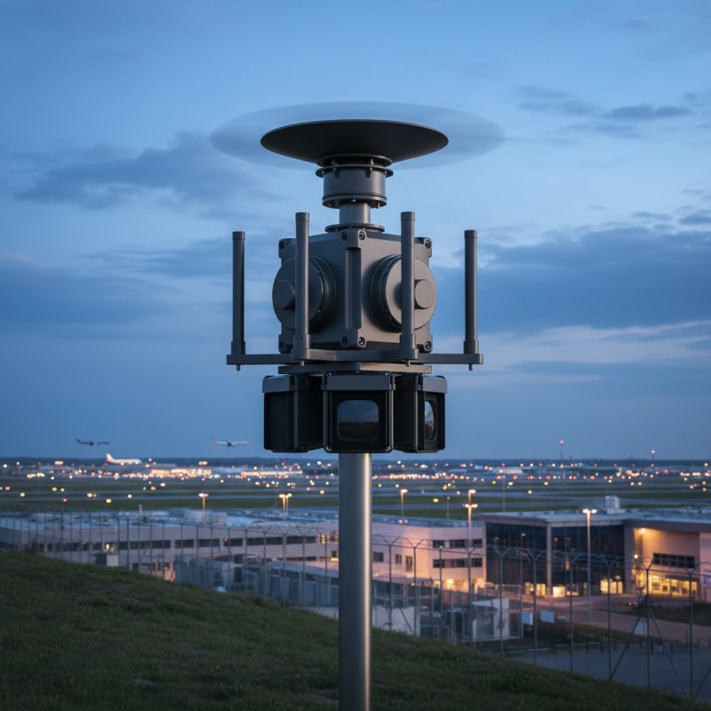 What is a Drone Detector and How Does It Work?