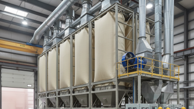 Why is Bag Filtration Essential for Industrial Applications?