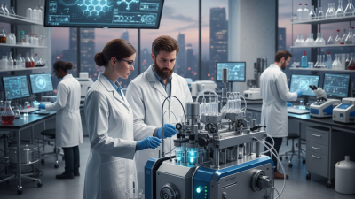 What is a Peptide Synthesizer Manufacturer and How to Choose One?