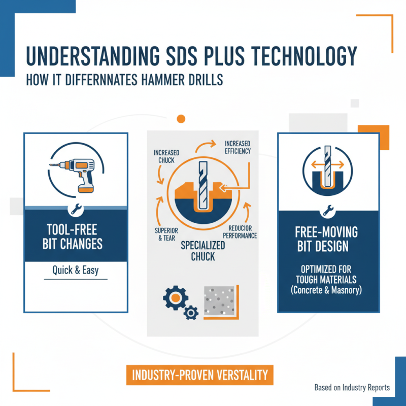 Top Sds Plus Hammer Drill Features You Should Know?