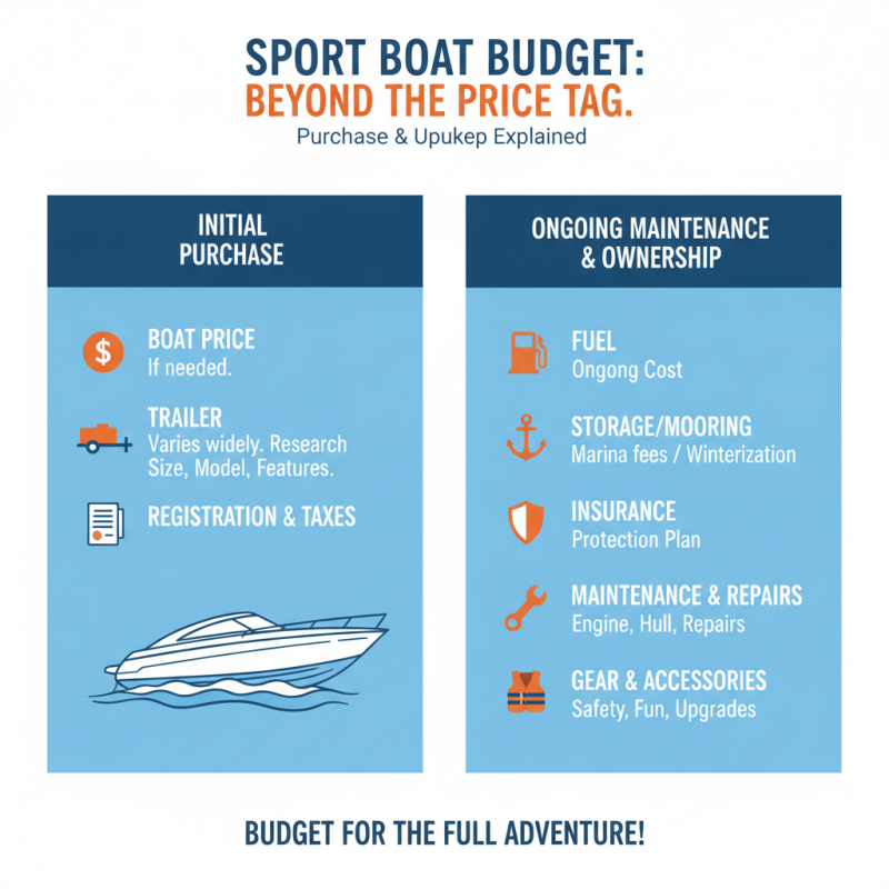 How to Choose the Right Sport Boat for Your Adventures?