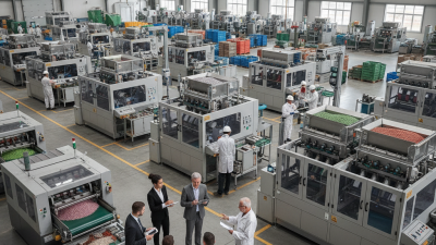 Top 5 China Sorting Machine Factory Options for Buyers?