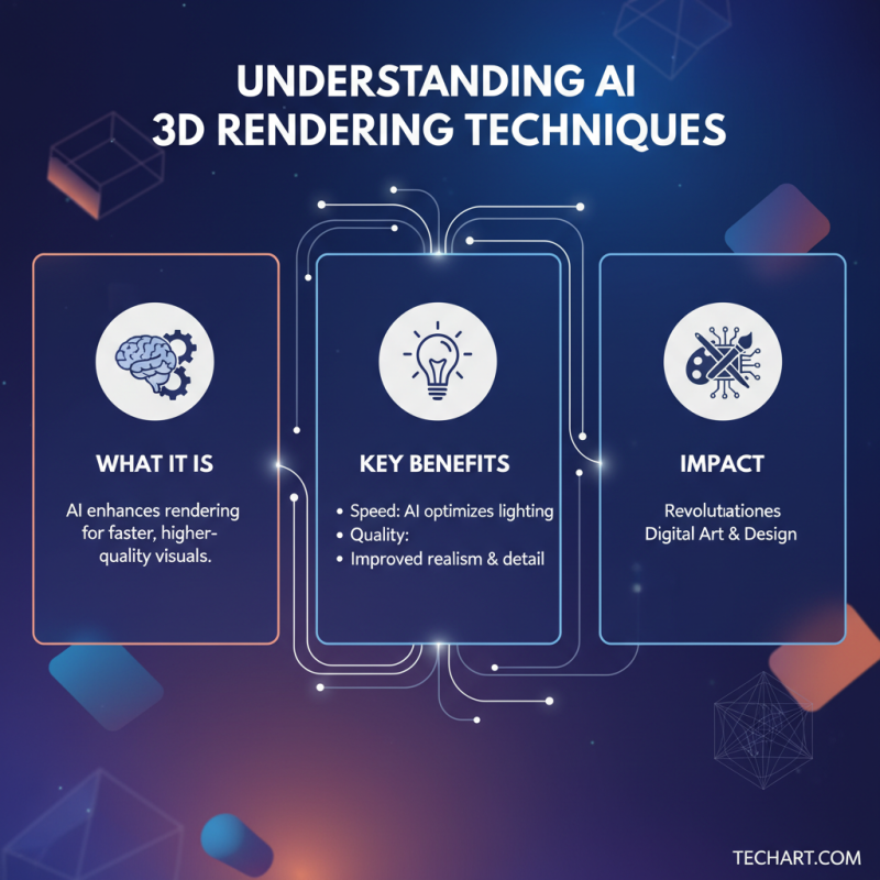 Top 5 Tips for Effective AI 3D Rendering Techniques?