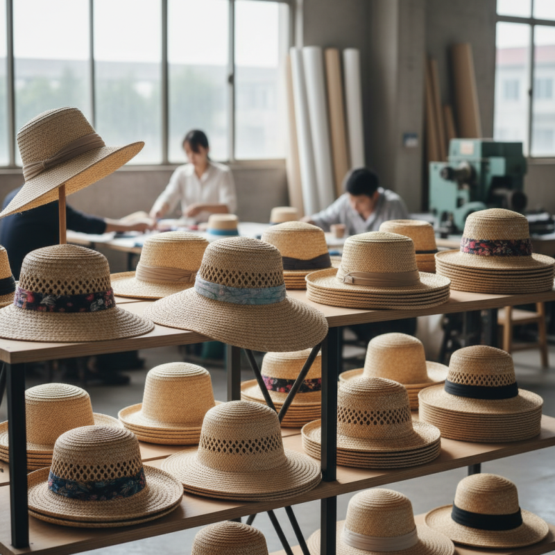 Why Choose an OEM Foldable Straw Hat Factory for Your Needs?