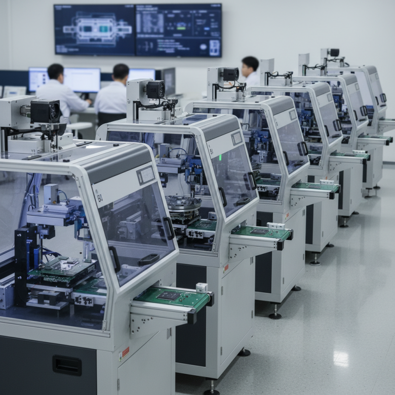 Top 10 Aoi Automated Optical Inspection Machines for Buyers?
