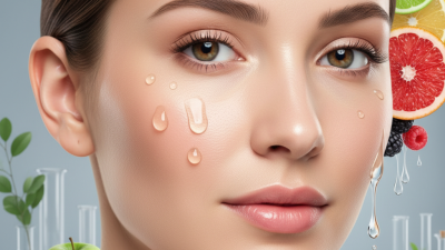 How to Use Fruit Acids for Skin Care in 2026?
