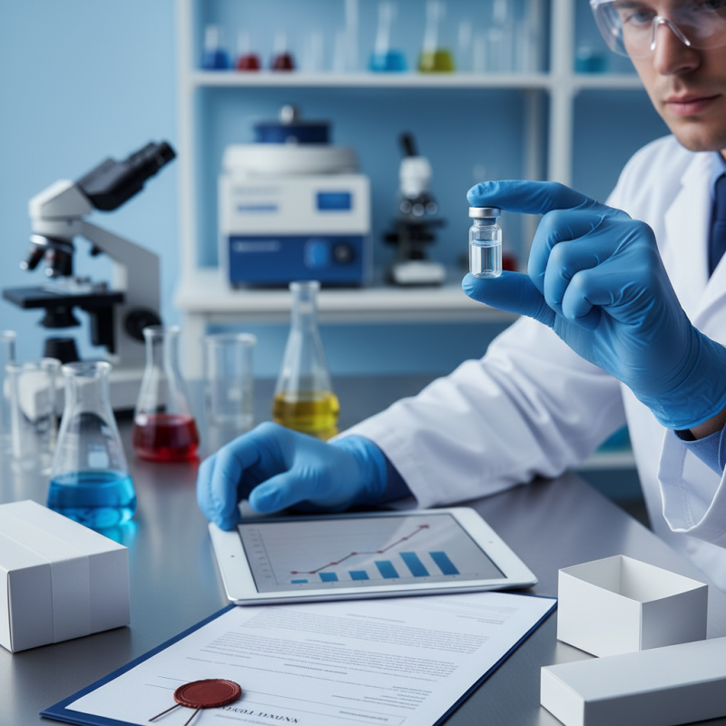 Peptide Labs China How to Source Quality Products?