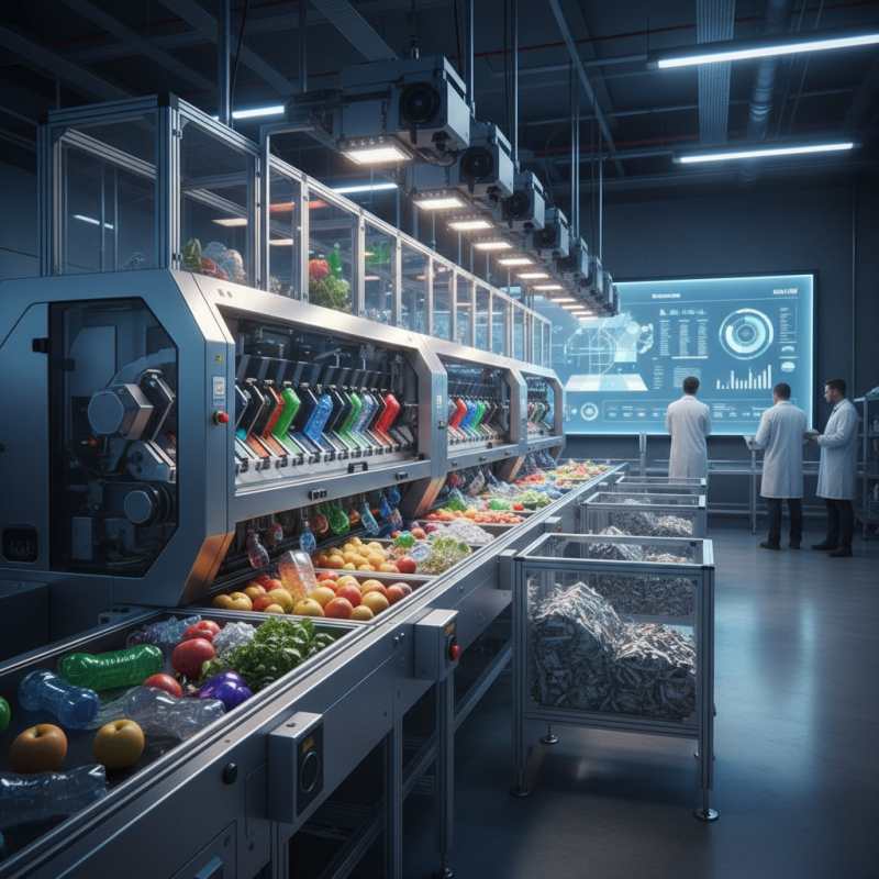 What is the Optical Sorter Market and How Does It Work?