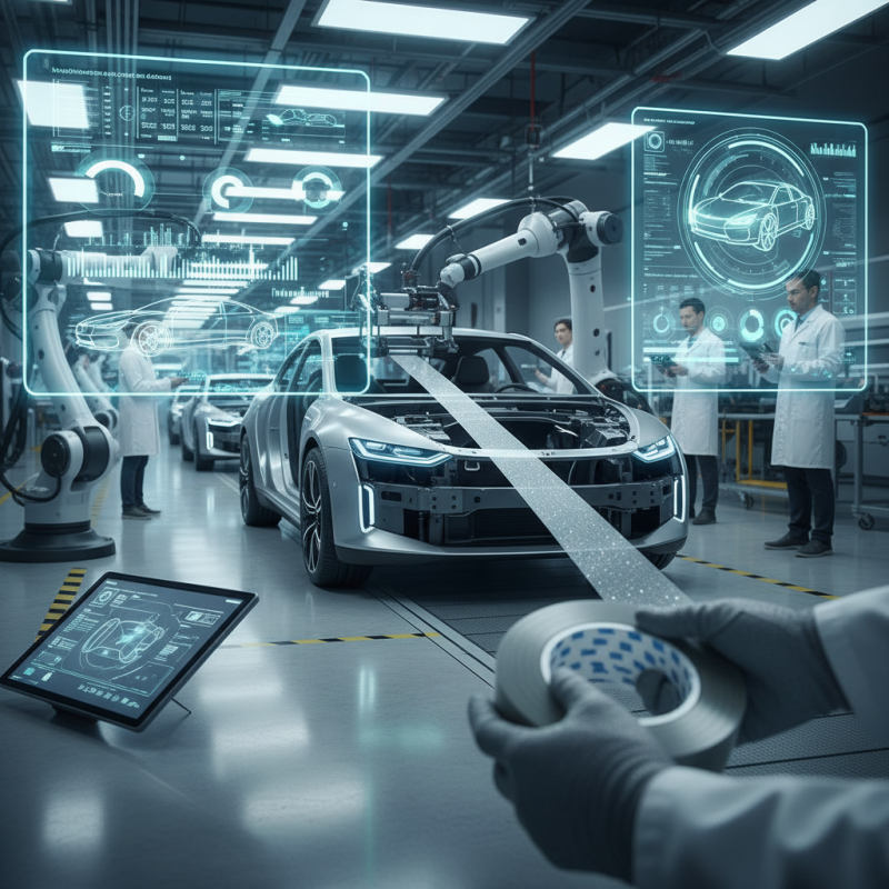 2026 Top Automotive Tape Solutions for Global Buyers?