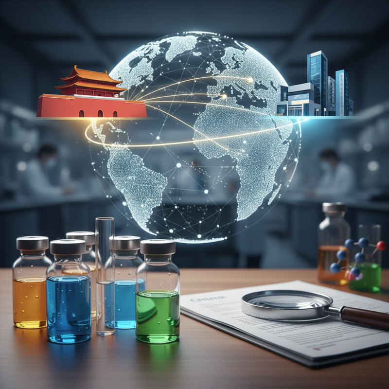 Top 10 Tips for Sourcing from China Peptide Shop
