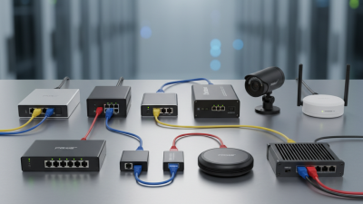 Top 10 Poe Devices in China for Network Efficiency and Power Supply?