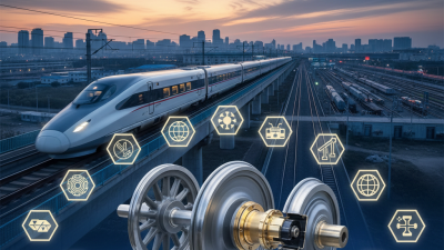 Top 10 China Rail Wheels Manufacturers You Should Know?