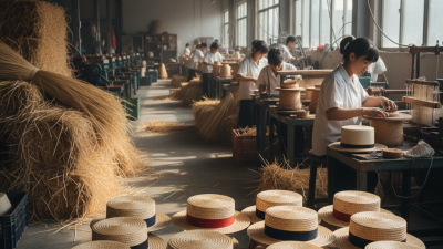 2026 Best OEM Boater Straw Hat Factory for Global Buyers?