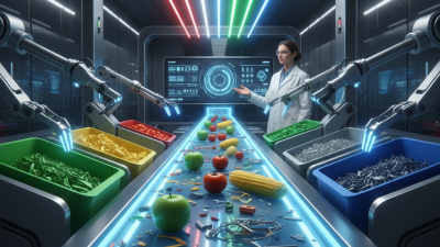 Best Optical Sorting Solutions for 2026 Top Industries?