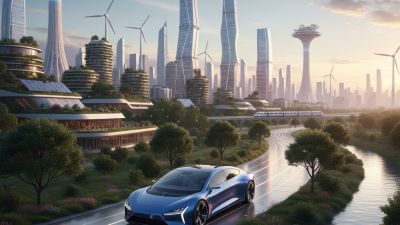Why Choose Auto Electric Vehicles for Sustainable Transportation?