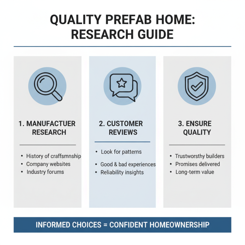 How to Choose the Right Prefabricated Houses for Your Needs?