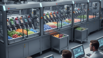 What is a Vision Sorting Machine Manufacturer and Its Benefits?