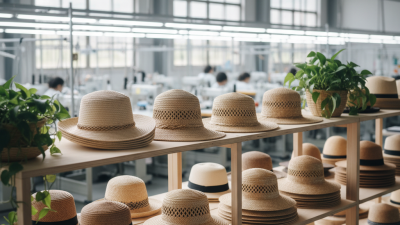 Top 10 OEM Beach Straw Hat Factories in China for Global Buyers?