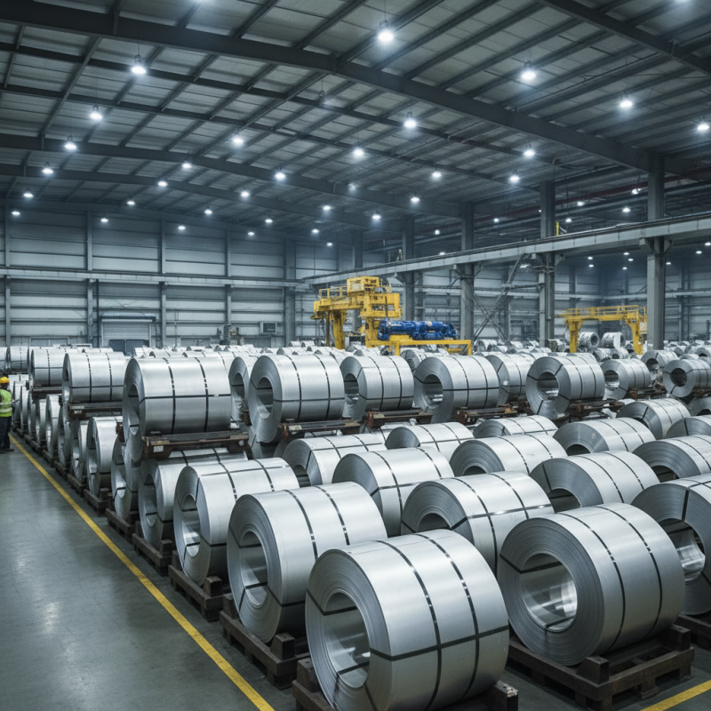 Top China Stainless Steel Coil Suppliers for Your Business?