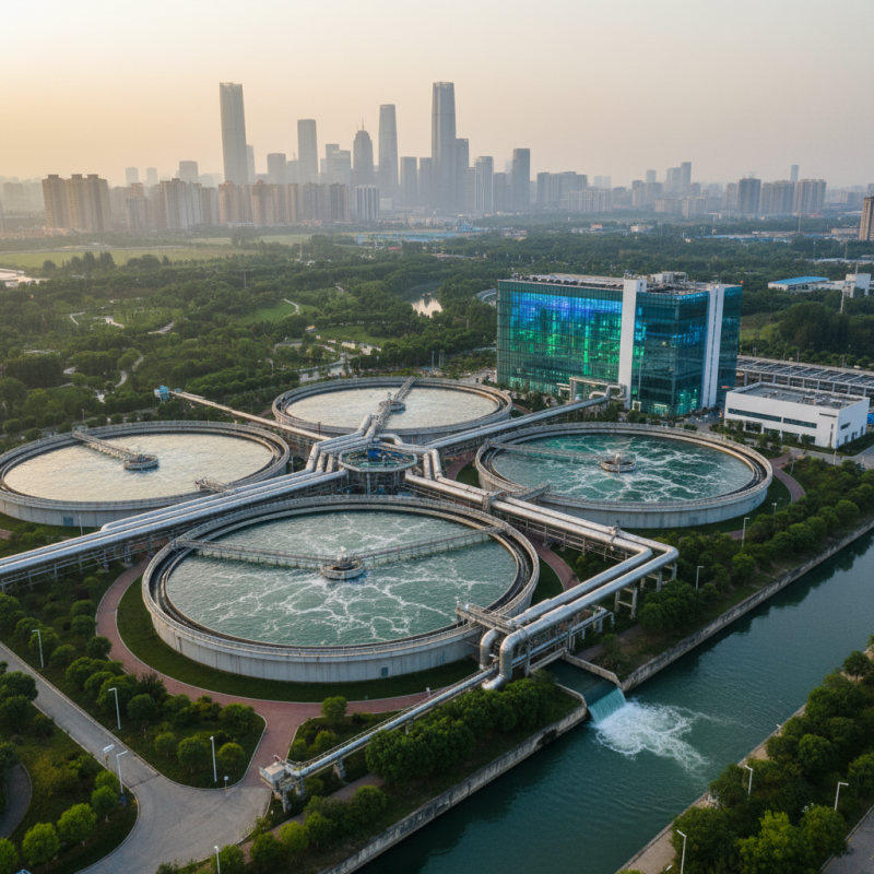 China Best Water Recycling Industry Solutions for Global Buyers?